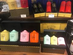 -TWG Tea(台北101购物中心沙龙及精品门市)
