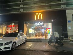 -麦当劳(杭州萧山文源店)