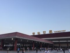 -珠海拱北口岸