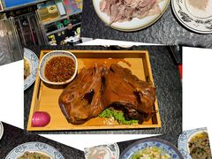 -老北京胡同味道二荤铺(酒仙桥店)