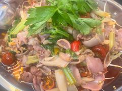 -胖娃古镇鸡杂(磁器口总店)
