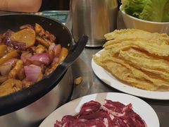 -胡须佬鸡煲四季火锅店(石厦西村直营店)