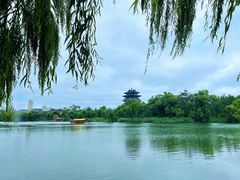 -济南大明湖景区