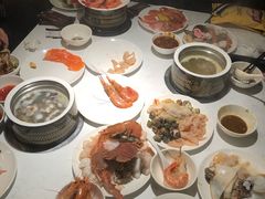 -加餐海鲜自助(宝龙一城店)