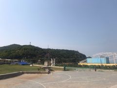 -嵊泗基湖沙滩