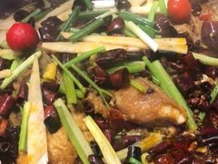 烤鱼-老板恋上鱼(恒隆广场店)