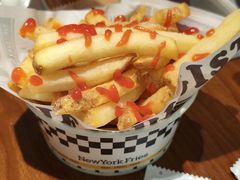 -纽约薯条(世豪广场店)