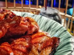 手撕脆皮鸡-佬麻雀·新湘菜(珠海金发购物中心店)