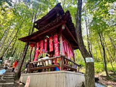 -帽儿山风景区