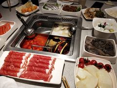 -海底捞火锅(大融城店)