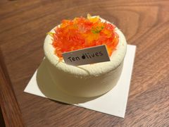 -Ten Olives甜点