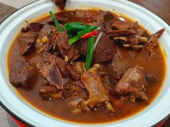 崇明老鹅烧鹅血-梅花境(万科店)