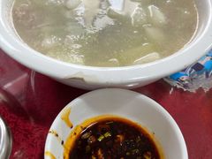 冬瓜汤-无味饭店(九眼桥商业文化广场店)