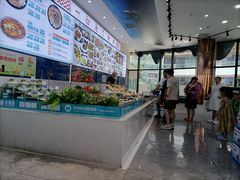 -大锅强·蒸海鲜青岛菜(吾悦广场店)