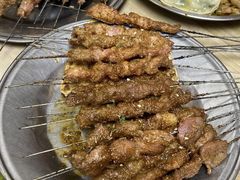 -小胡子祥彪烧烤(北湖总店)