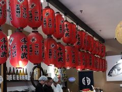 -千代武日本料理(开发区店)