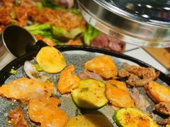 -么肆烤肉·中式自助·烤肉大排档(街道口季佳PAI店)