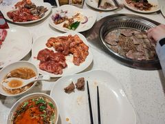 -佰烧海鲜烤肉火锅自助(世茂国际广场店)
