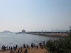 景点-栈桥景区