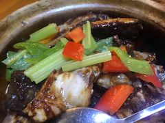 -金穗园·砂锅粥.醉鸡煲火锅(长寿路店)