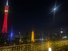 -小茶闲舍·观景商务茶馆(广州塔店)