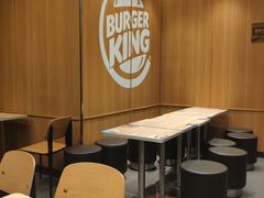 大堂-汉堡王(西铁营万达店)