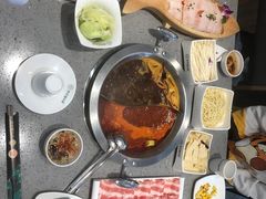 -芳竹园火锅(塘沽金街店)