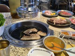 -安又胖韩国烤肉(美罗城店)