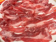 羔羊上脑肉-总参北京涮羊肉