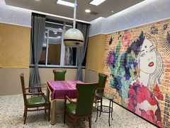 -上岛咖啡(四平路店)