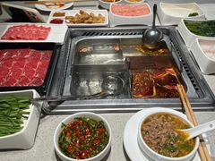 -海底捞火锅(航洋城店)