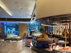 -西安高新希尔顿酒店·咖啡露台西餐厅