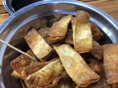 -阿姨小肉摊(同济西苑店)
