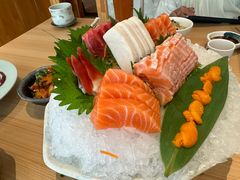 -花和海鲜自助(梅江店)