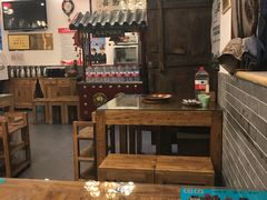 大堂-芝麻花餐厅(祁家豁子店)