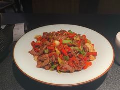-赠李白·如诗的川味(余杭万达广场店)