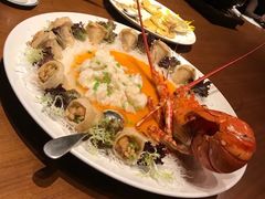 -广州富力君悦大酒店空中花园