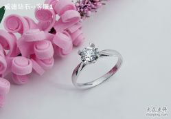 点击看大图 -威德钻石-克拉钻大本营(南京东路店)