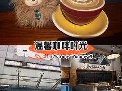 -Be Lived Cafe比例咖啡(摩天轮店)