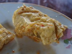 脆皮臭豆腐-茅老太臭豆腐