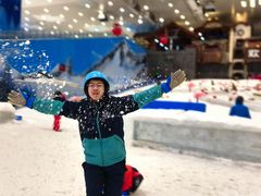 -长沙湘江欢乐雪域