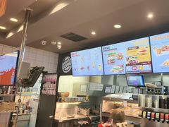 -汉堡王(财富广场店)