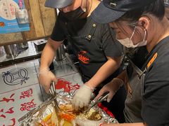 -辉记炭烧海鲜大排档·老字号(福田店)