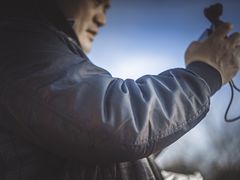 -鬼笑石后山停车场
