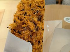 松松芋泥麻薯包-奈雪的茶(大梅沙8号仓店)