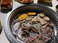 -火叮叮自助烤肉·现切牛肉(茂业店)