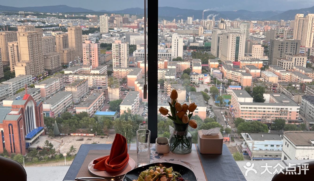 在延吉吃到的漂亮饭🍴·把浪漫藏住