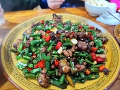 -鸡哈豆花(梅西广场店)