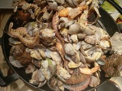 -阿里巴巴海鲜烧烤家常菜(黄岛店)