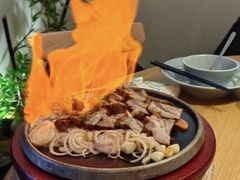 -蜜桃餐厅·伴山(绿宝广场店)